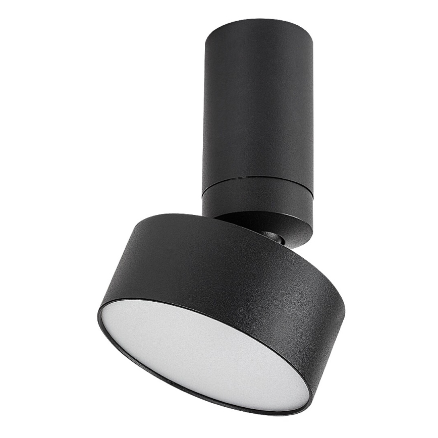 Rabalux - LED-kattovalaisin LED/10W/230V 3000K musta