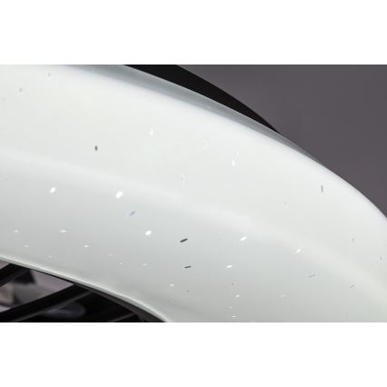 Rabalux - LED Himmennettävä kattovalaisin tuulettimella LED/48W/230V 3000-6500K + kauko-ohjaus