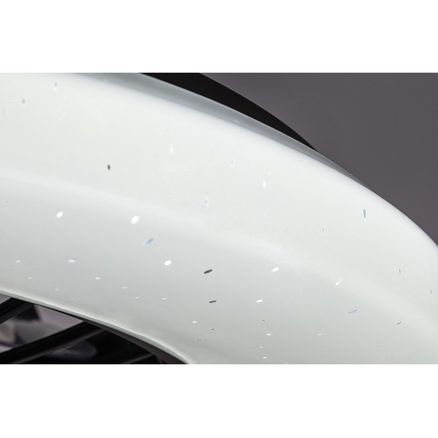 Rabalux - LED Himmennettävä kattovalaisin tuulettimella LED/48W/230V 3000-6500K + kauko-ohjaus