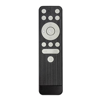 Rabalux - LED RGB Himmennettävä kattovalaisin tuulettimella LED/48W/230V 3000-6500K + kauko-ohjaus
