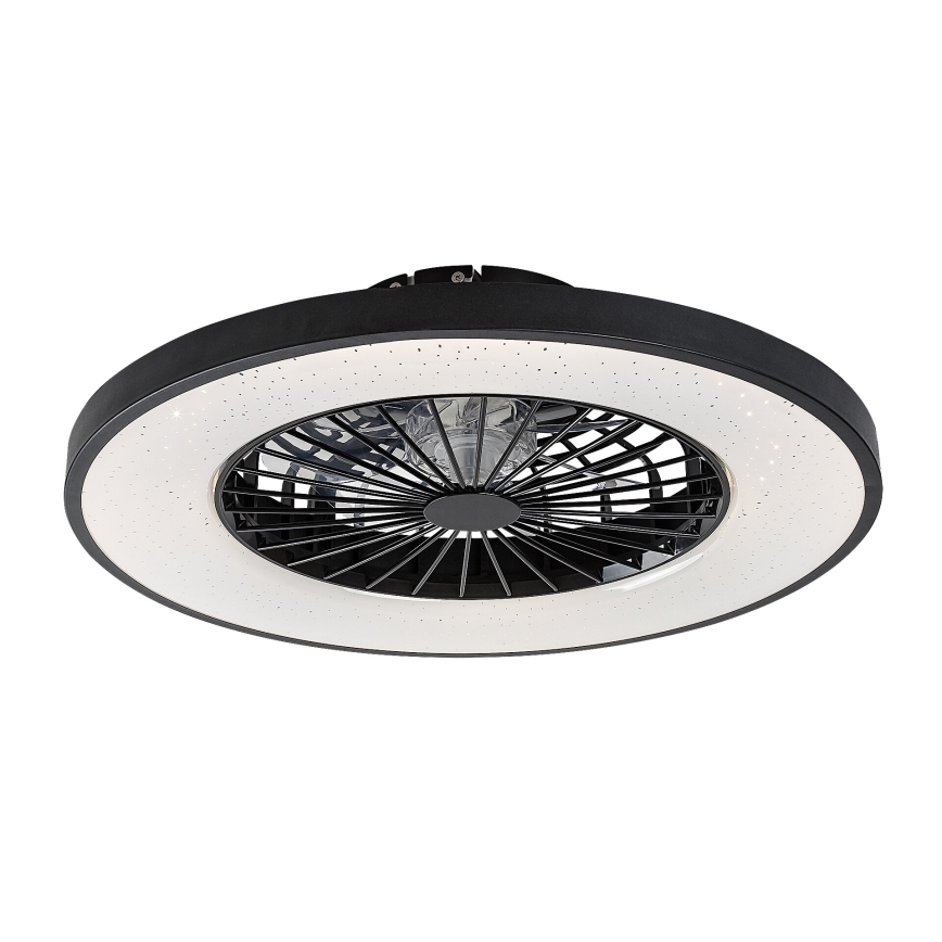 Rabalux - LED Himmennettävä kattovalaisin tuulettimella LED/72W/230V 3000-6500K + kauko-ohjaus