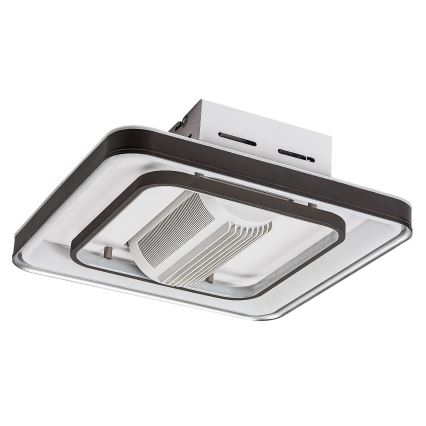 Rabalux - LED Himmennettävä kattovalaisin tuulettimella LED/50W/230V 3000/4000/6000K Wi-Fi + kauko-ohjaus