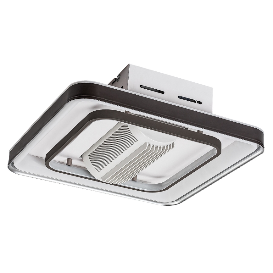 Rabalux - LED Himmennettävä kattovalaisin tuulettimella LED/50W/230V 3000/4000/6000K Wi-Fi + kauko-ohjaus