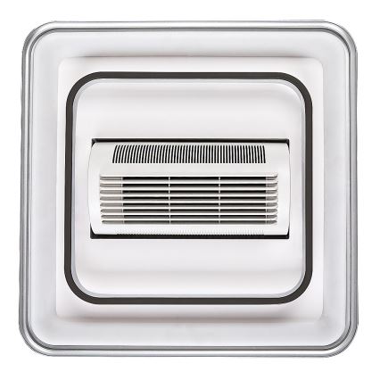 Rabalux - LED Himmennettävä kattovalaisin tuulettimella LED/50W/230V 3000/4000/6000K Wi-Fi + kauko-ohjaus