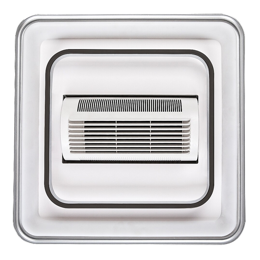 Rabalux - LED Himmennettävä kattovalaisin tuulettimella LED/50W/230V 3000/4000/6000K Wi-Fi + kauko-ohjaus