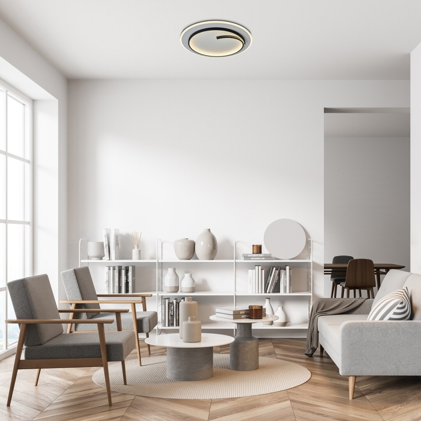 Rabalux - LED-kattovalaisin LED/40W/230V 4000K