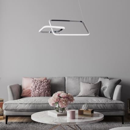 Rabalux - Kiinteä LED-kattokruunu LED/36W/230V 4000K