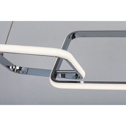 Rabalux - Kiinteä LED-kattokruunu LED/36W/230V 4000K