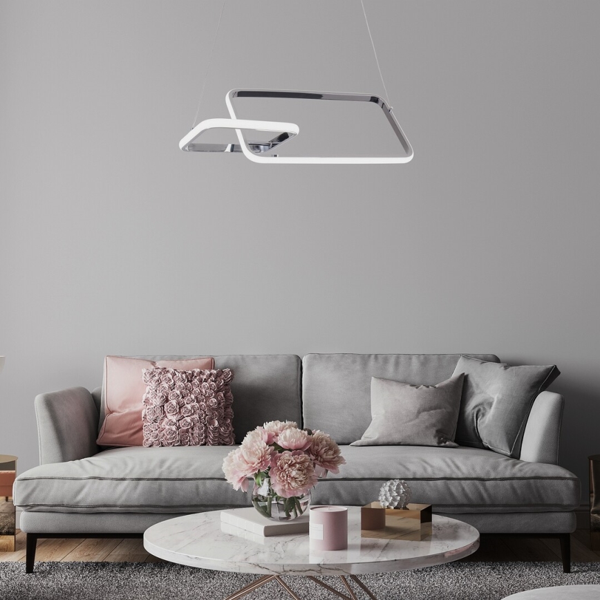 Rabalux - Kiinteä LED-kattokruunu LED/36W/230V 4000K
