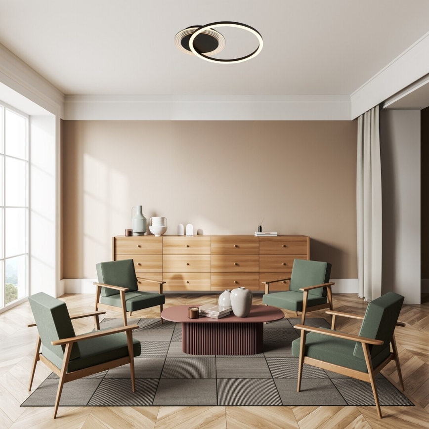Rabalux - LED-kattovalaisin LED/24W/230V 3000K