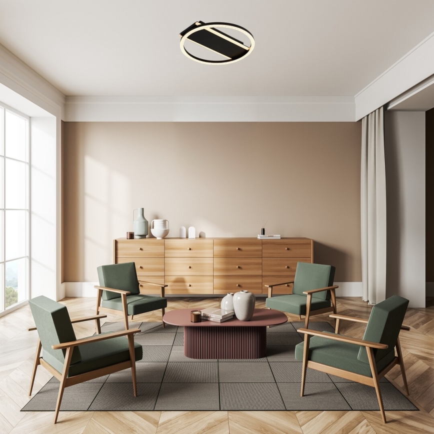 Rabalux - LED-kattovalaisin LED/24W/230V 3000K