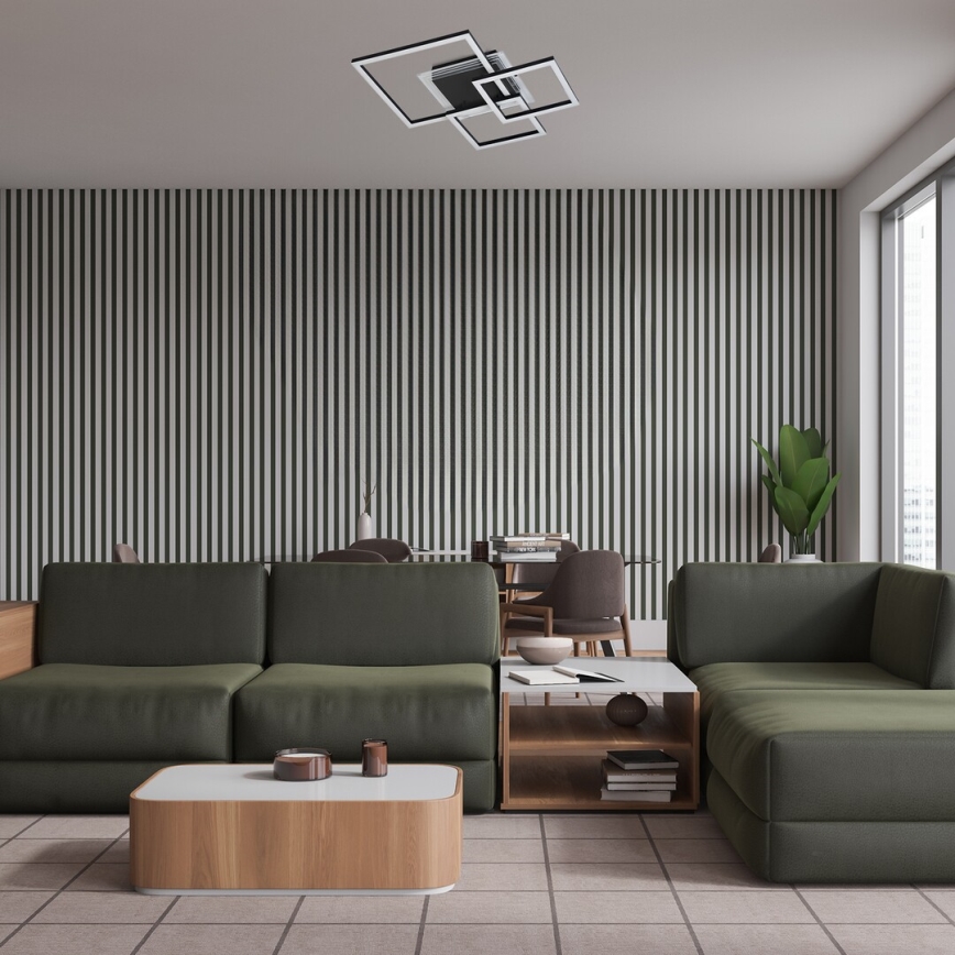 Rabalux - LED-kattovalaisin LED/40W/230V 3000K