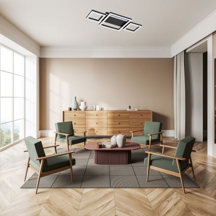 Rabalux - LED-kattovalaisin LED/24W/230V 4000K