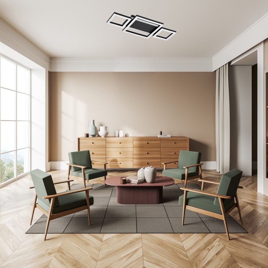 Rabalux - LED-kattovalaisin LED/24W/230V 4000K