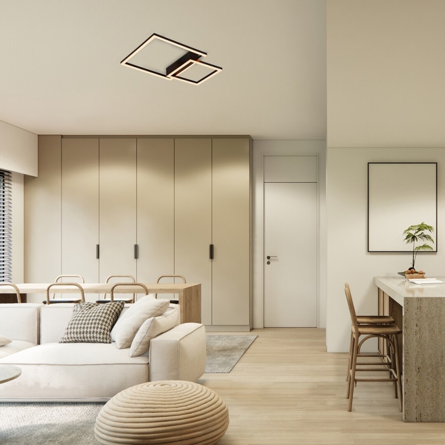 Rabalux - LED-kattovalaisin LED/24W/230V 3000K