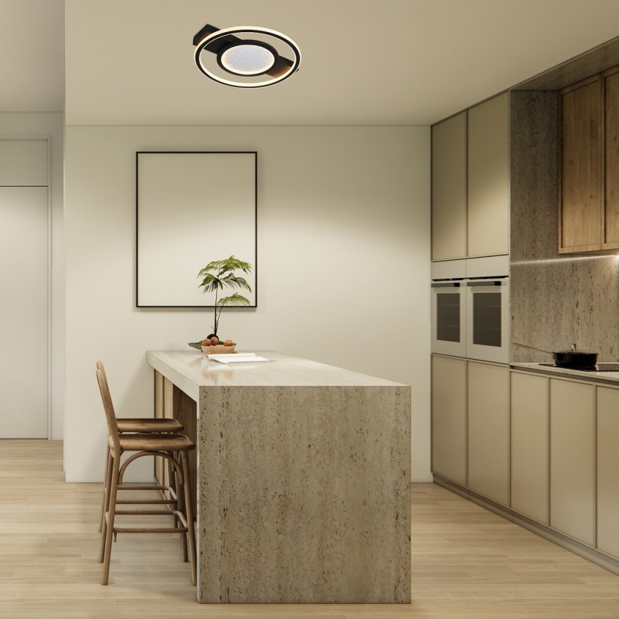 Rabalux - LED-kattovalaisin LED/50W/230V 3000K