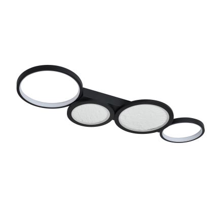 Rabalux - Himmennettävä LED-kattovalaisin LED/40W/230V 3000-6500K + kauko-ohjaus