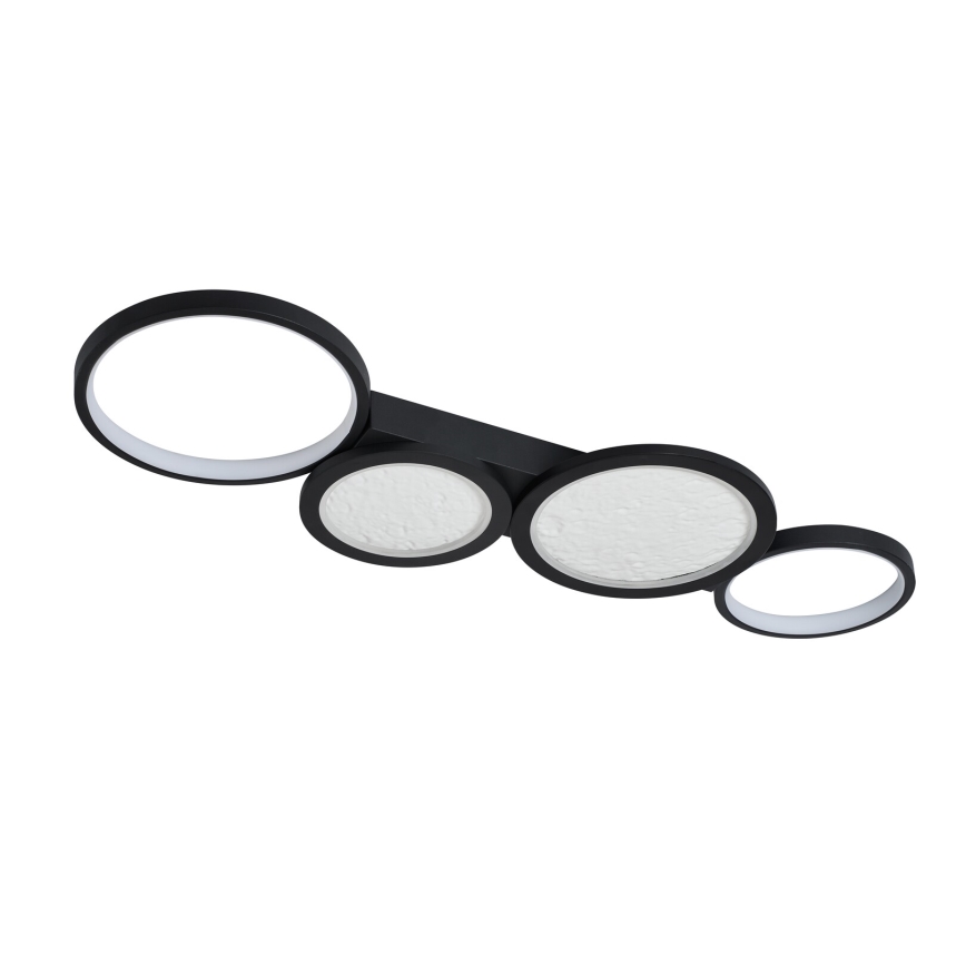 Rabalux - Himmennettävä LED-kattovalaisin LED/40W/230V 3000-6500K + kauko-ohjaus