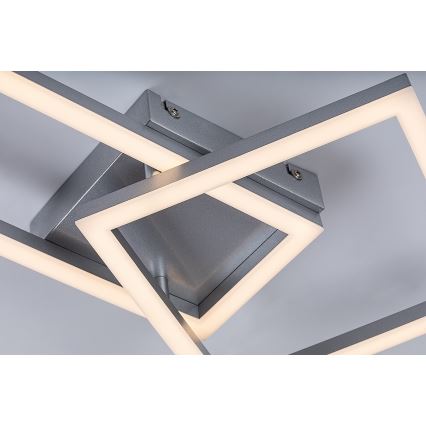 Rabalux - LED-kattovalaisin LED/24W/230V 3000K