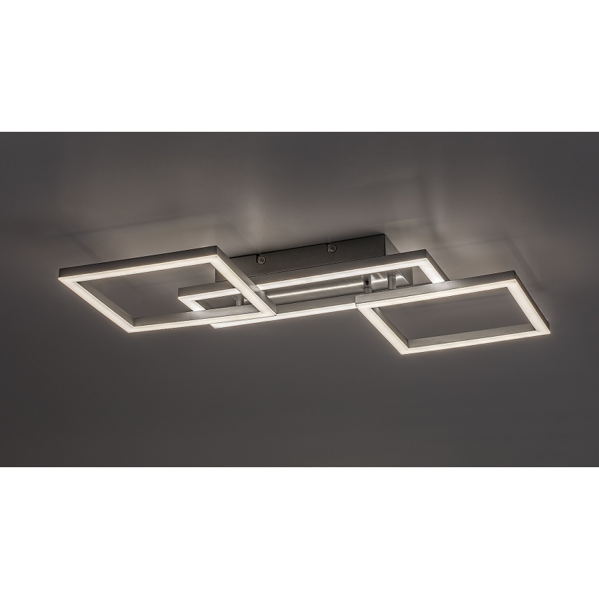 Rabalux - Himmennettävä LED-kattovalaisin LED/40W/230V 3000-6500K + kauko-ohjaus