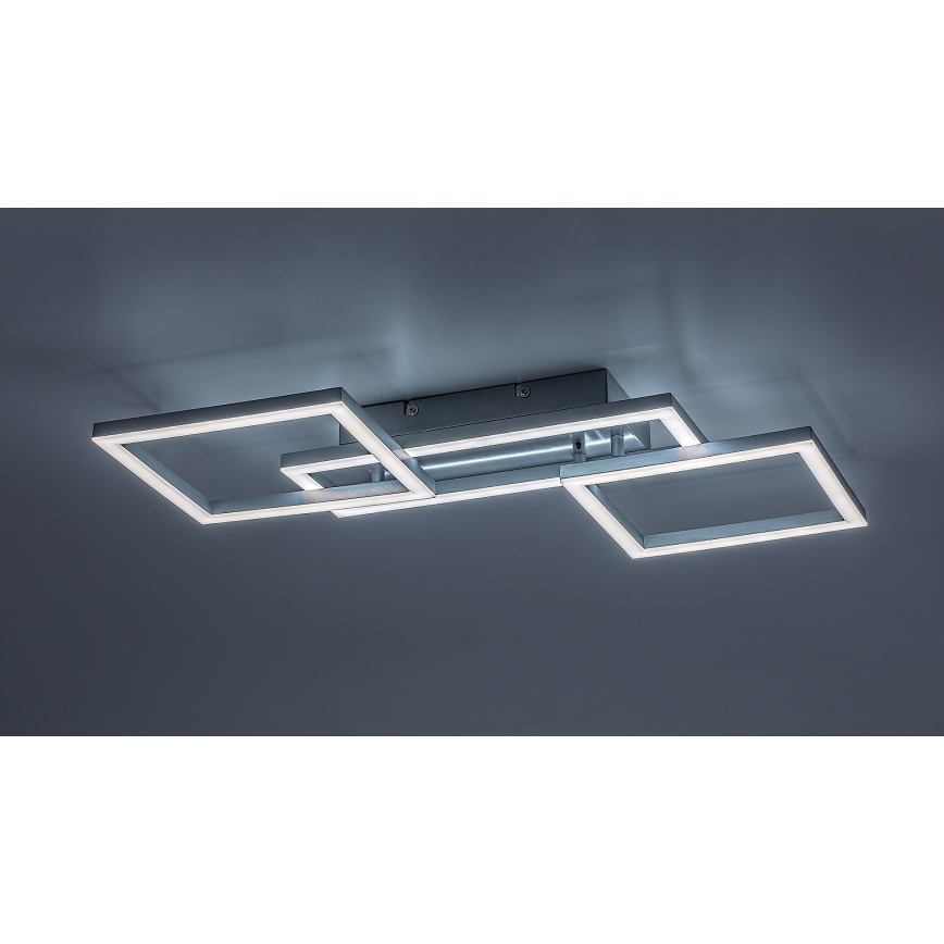 Rabalux - Himmennettävä LED-kattovalaisin LED/40W/230V 3000-6500K + kauko-ohjaus