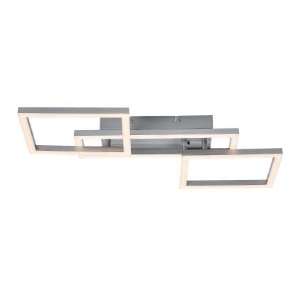 Rabalux - Himmennettävä LED-kattovalaisin LED/40W/230V 3000-6500K + kauko-ohjaus