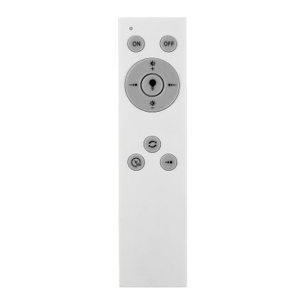 Rabalux - Himmennettävä LED-kattovalaisin LED/40W/230V 3000-6500K + kauko-ohjaus