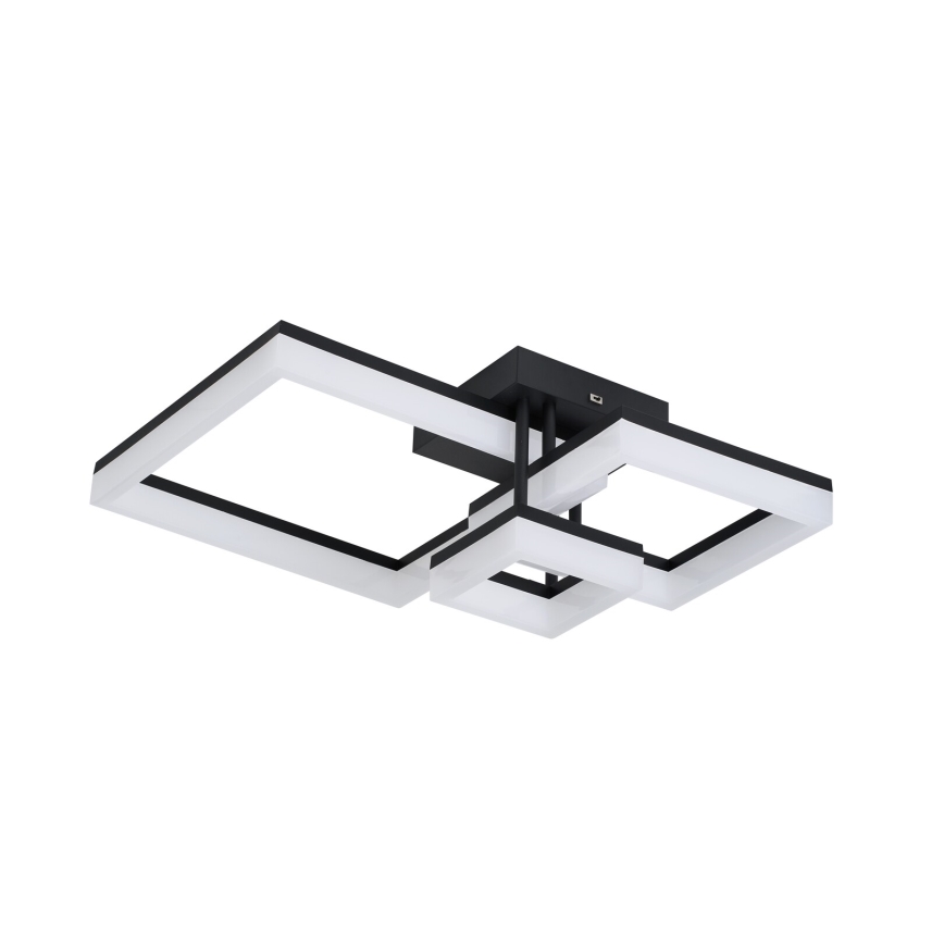 Rabalux - LED-kattovalaisin LED/22W/230V 3000/4000/6500K musta
