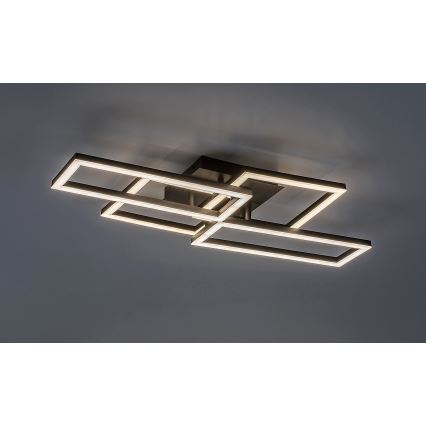 Rabalux - Himmennettävä LED-kattovalaisin LED/40W/230V 3000-6500K + kauko-ohjaus