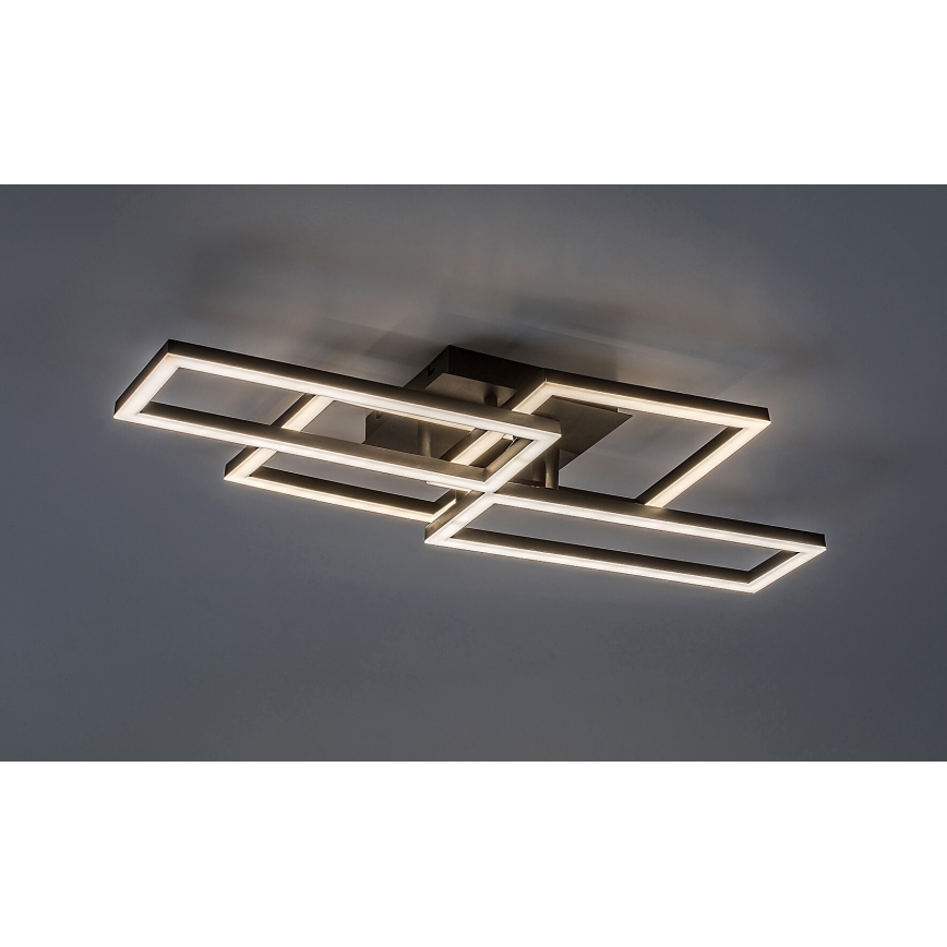 Rabalux - Himmennettävä LED-kattovalaisin LED/40W/230V 3000-6500K + kauko-ohjaus