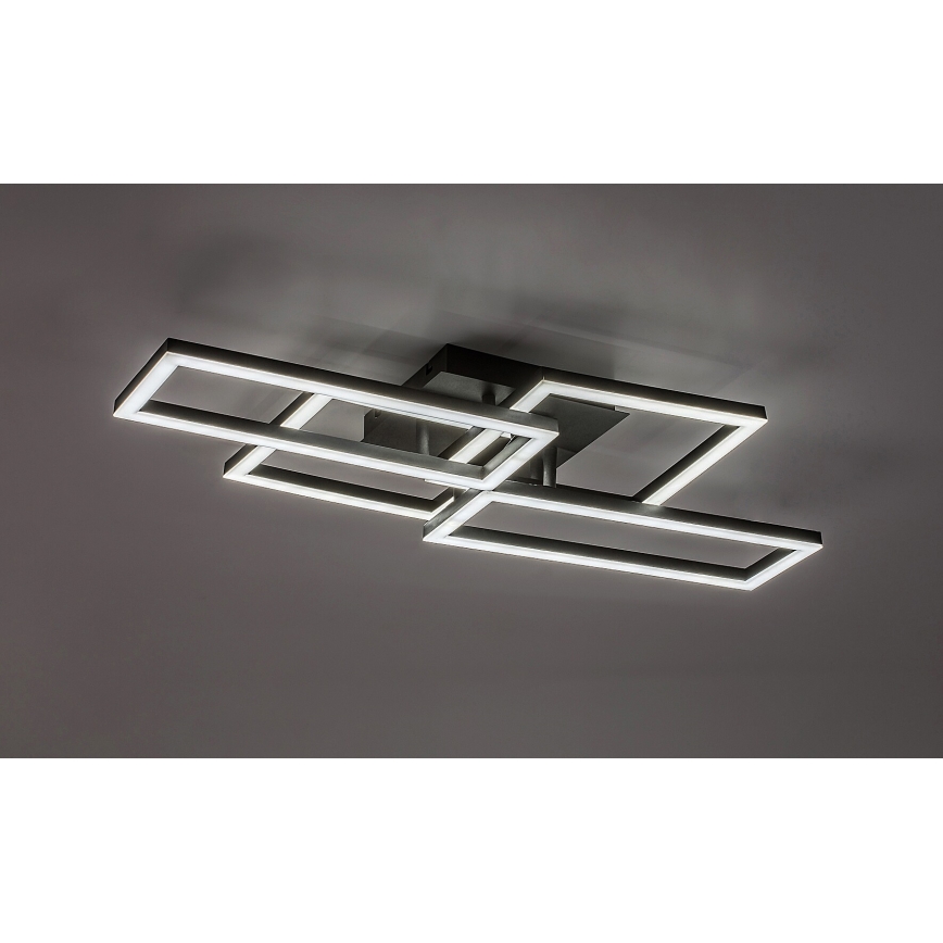 Rabalux - Himmennettävä LED-kattovalaisin LED/40W/230V 3000-6500K + kauko-ohjaus