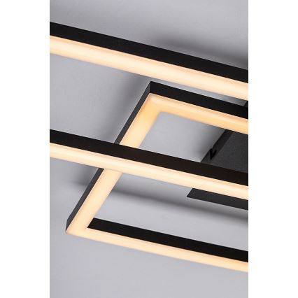 Rabalux - Himmennettävä LED-kattovalaisin LED/40W/230V 3000-6500K + kauko-ohjaus