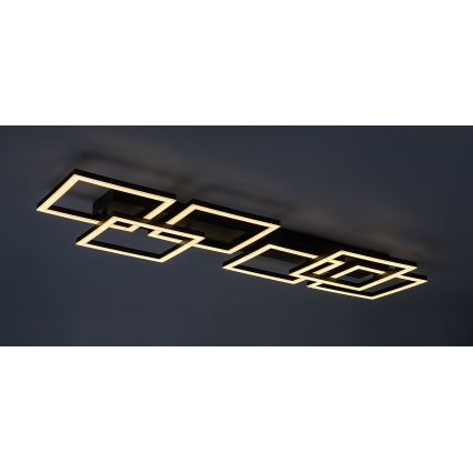 Rabalux - Himmennettävä LED-kattovalaisin LED/40W/230V 3000-6500K + kauko-ohjaus