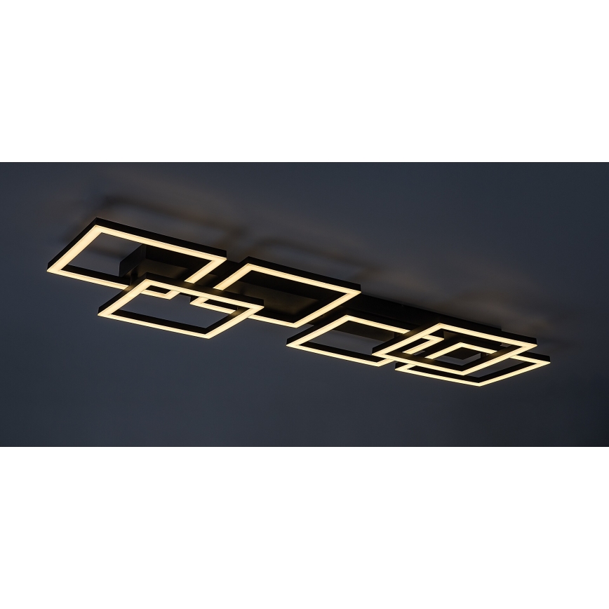 Rabalux - Himmennettävä LED-kattovalaisin LED/40W/230V 3000-6500K + kauko-ohjaus