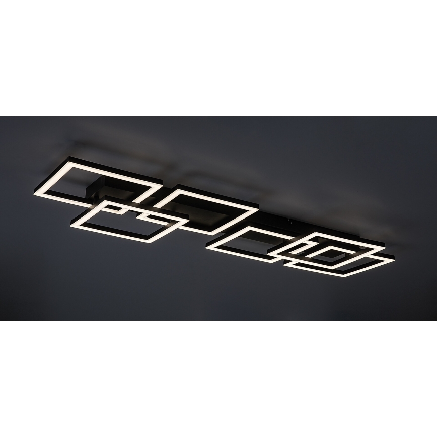 Rabalux - Himmennettävä LED-kattovalaisin LED/40W/230V 3000-6500K + kauko-ohjaus