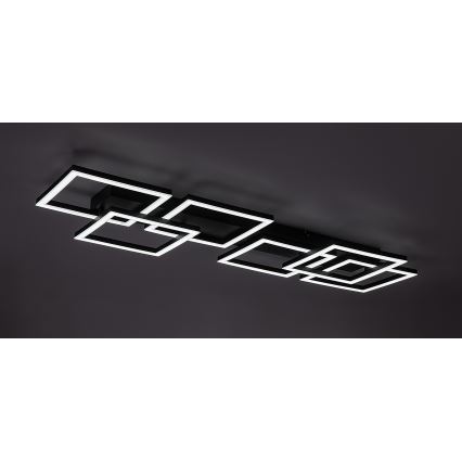 Rabalux - Himmennettävä LED-kattovalaisin LED/40W/230V 3000-6500K + kauko-ohjaus