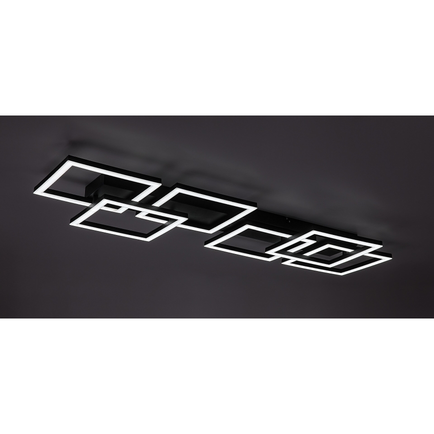 Rabalux - Himmennettävä LED-kattovalaisin LED/40W/230V 3000-6500K + kauko-ohjaus