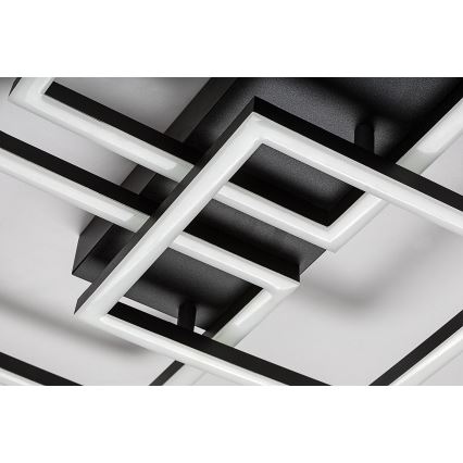 Rabalux - Himmennettävä LED-kattovalaisin LED/40W/230V 3000-6500K + kauko-ohjaus