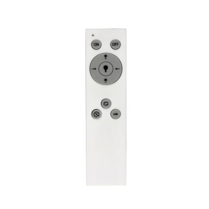 Rabalux - Himmennettävä LED-kattovalaisin LED/40W/230V 3000-6500K + kauko-ohjaus
