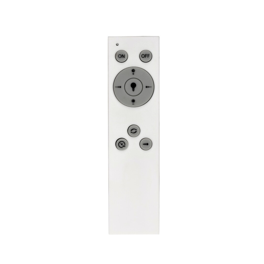 Rabalux - Himmennettävä LED-kattovalaisin LED/40W/230V 3000-6500K + kauko-ohjaus