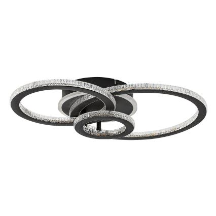 Rabalux - Himmennettävä LED-kattovalaisin LED/40W/230V 3000-6500K + kauko-ohjaus