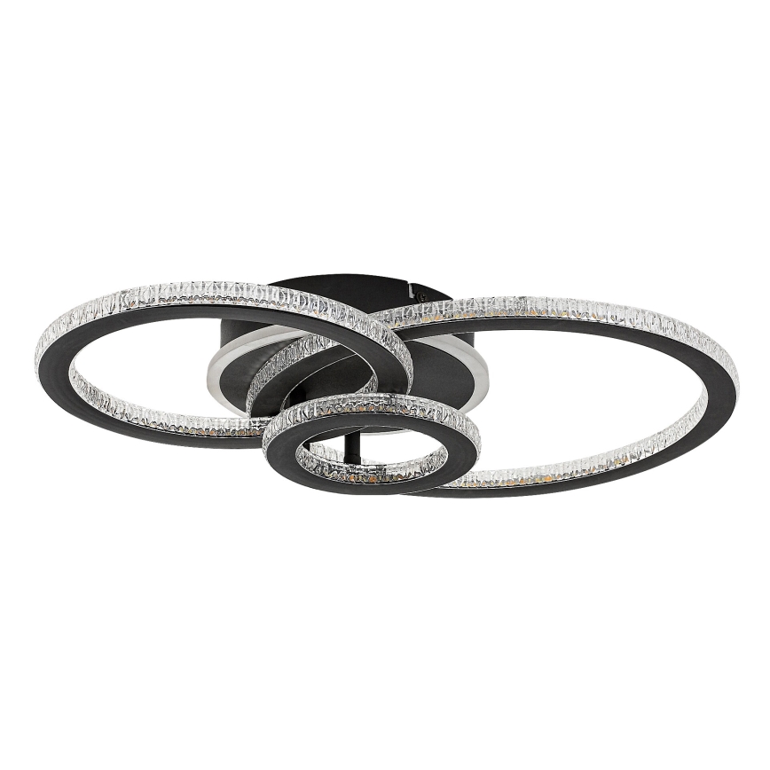 Rabalux - Himmennettävä LED-kattovalaisin LED/40W/230V 3000-6500K + kauko-ohjaus