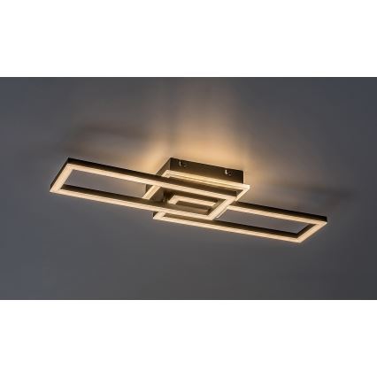 Rabalux - Himmennettävä LED-kattovalaisin LED/30W/230V 3000-6500K + kauko-ohjaus