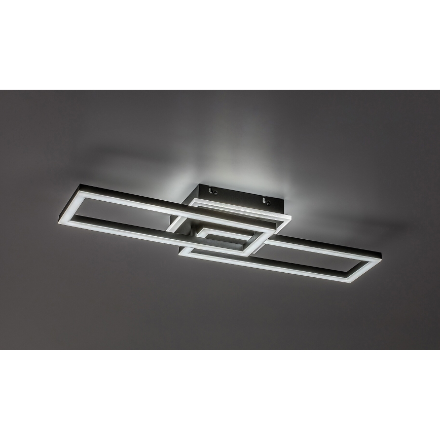 Rabalux - Himmennettävä LED-kattovalaisin LED/30W/230V 3000-6500K + kauko-ohjaus
