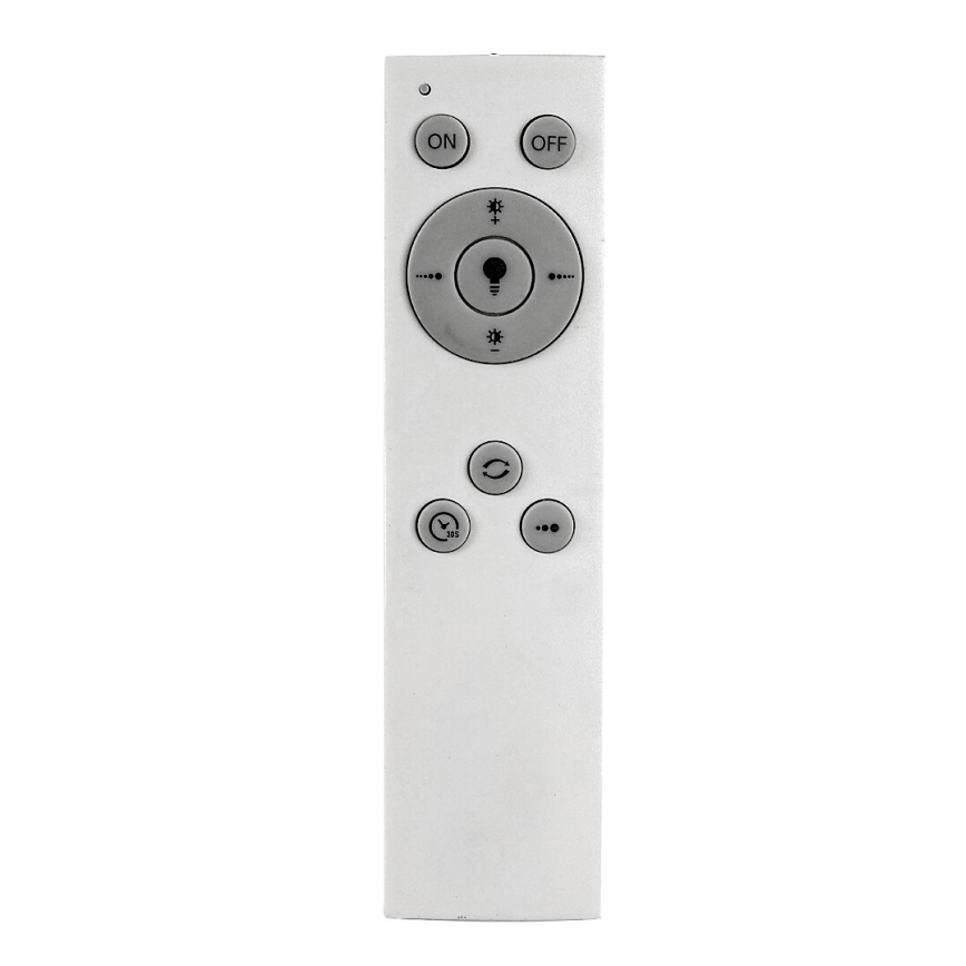 Rabalux - Himmennettävä LED-kattovalaisin LED/30W/230V 3000-6500K + kauko-ohjaus