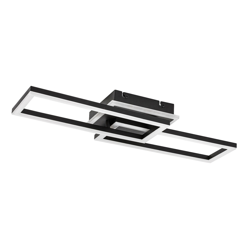 Rabalux – himmennettävä LED-kattovalaisin, 30 W, 230 V, 3000–6500 K, kaukosäädin, pituus 60 cm