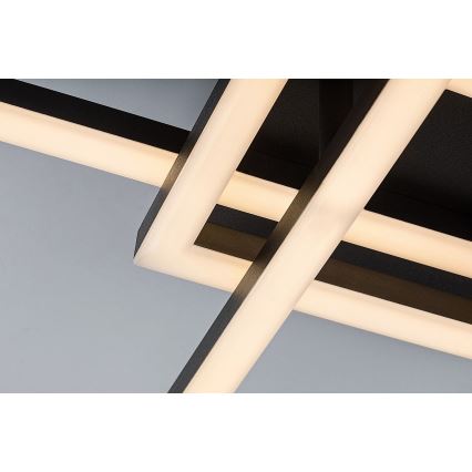 Rabalux - Himmennettävä LED-kattovalaisin LED/40W/230V 3000-6500K + kauko-ohjaus