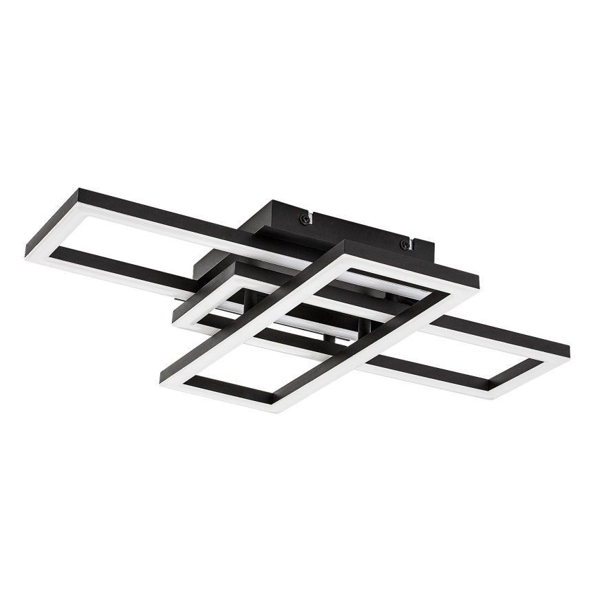 Rabalux - Himmennettävä LED-kattovalaisin LED/40W/230V 3000-6500K + kauko-ohjaus