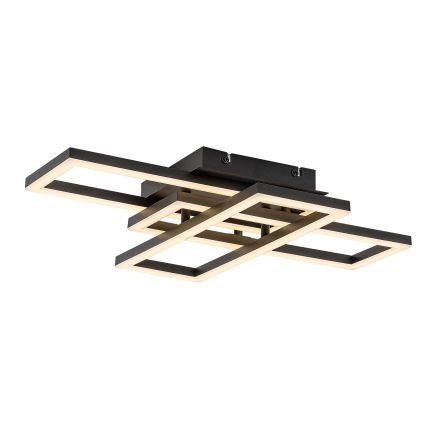 Rabalux - Himmennettävä LED-kattovalaisin LED/40W/230V 3000-6500K + kauko-ohjaus