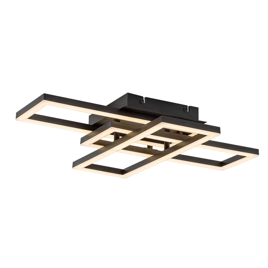 Rabalux - Himmennettävä LED-kattovalaisin LED/40W/230V 3000-6500K + kauko-ohjaus